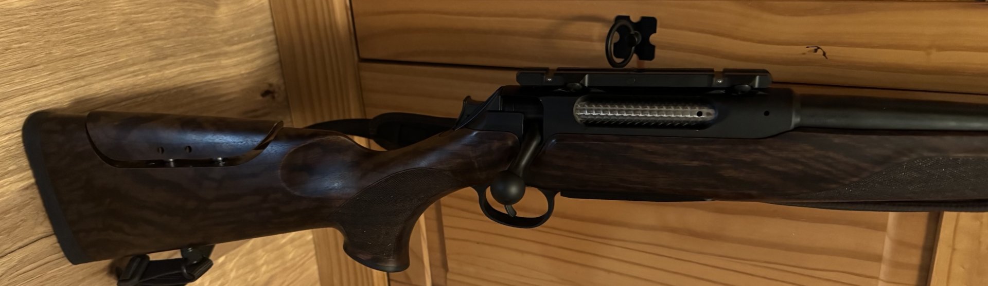 Sauer 404 Forest Select 8x57 IS Ergo Lift – Bild 3