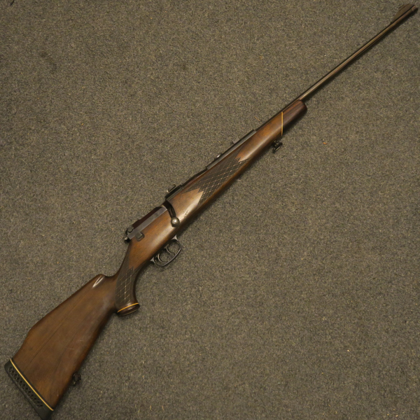 original MAUSER Mod. 66 REPETIERBÜCHSE Kal. 8x68S sauer steyr – Bild 4