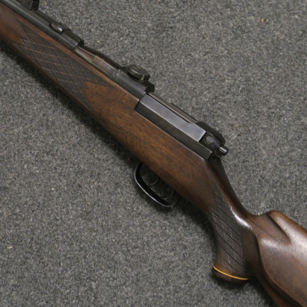 original MAUSER Mod. 66 REPETIERBÜCHSE Kal. 8x68S sauer steyr – Bild 1