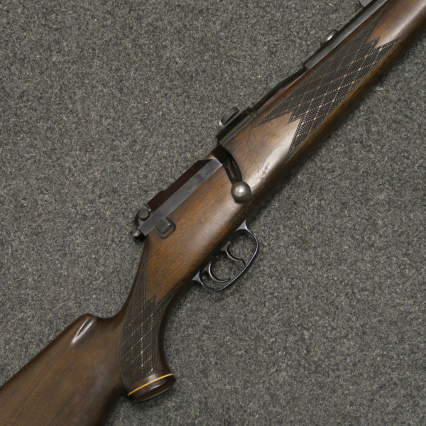 original MAUSER Mod. 66 REPETIERBÜCHSE Kal. 8x68S sauer steyr – Bild 3