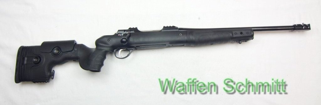 Repetierbüchse Anschütz 1782, Kaliber .308Win. mit GRS Schaft. TOP-Zustand!!! – Bild 1