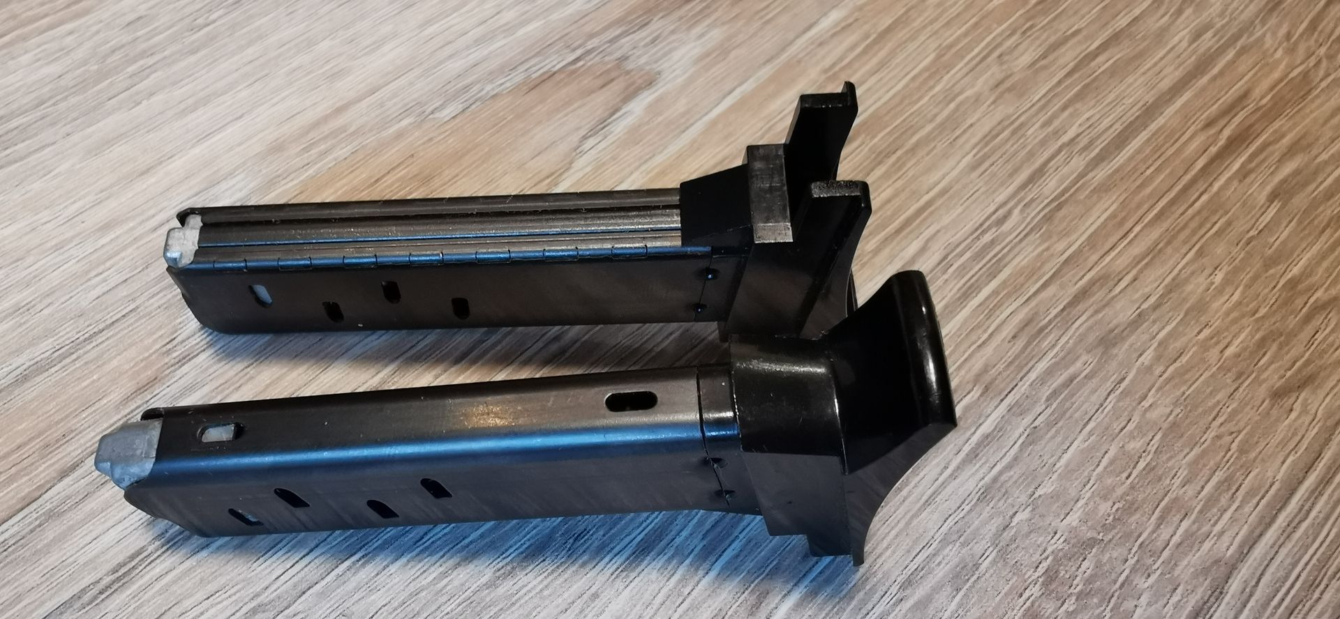 Reck Mod. G5 Light Magazine (?) Cal. 315 K. – Bild 2