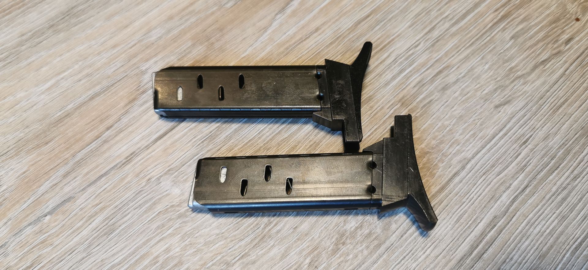 Reck Mod. G5 Light Magazine (?) Cal. 315 K. – Bild 1