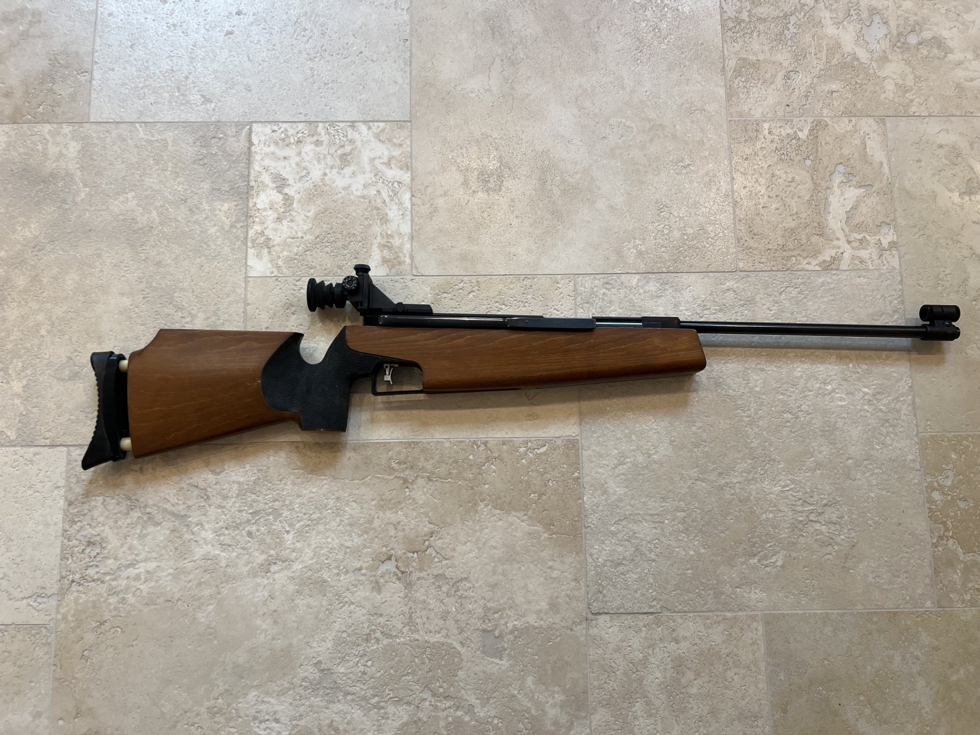 Feinwerkbau 300S Matchluftgewehr Cal. 4.5mm/.177 – Bild 2