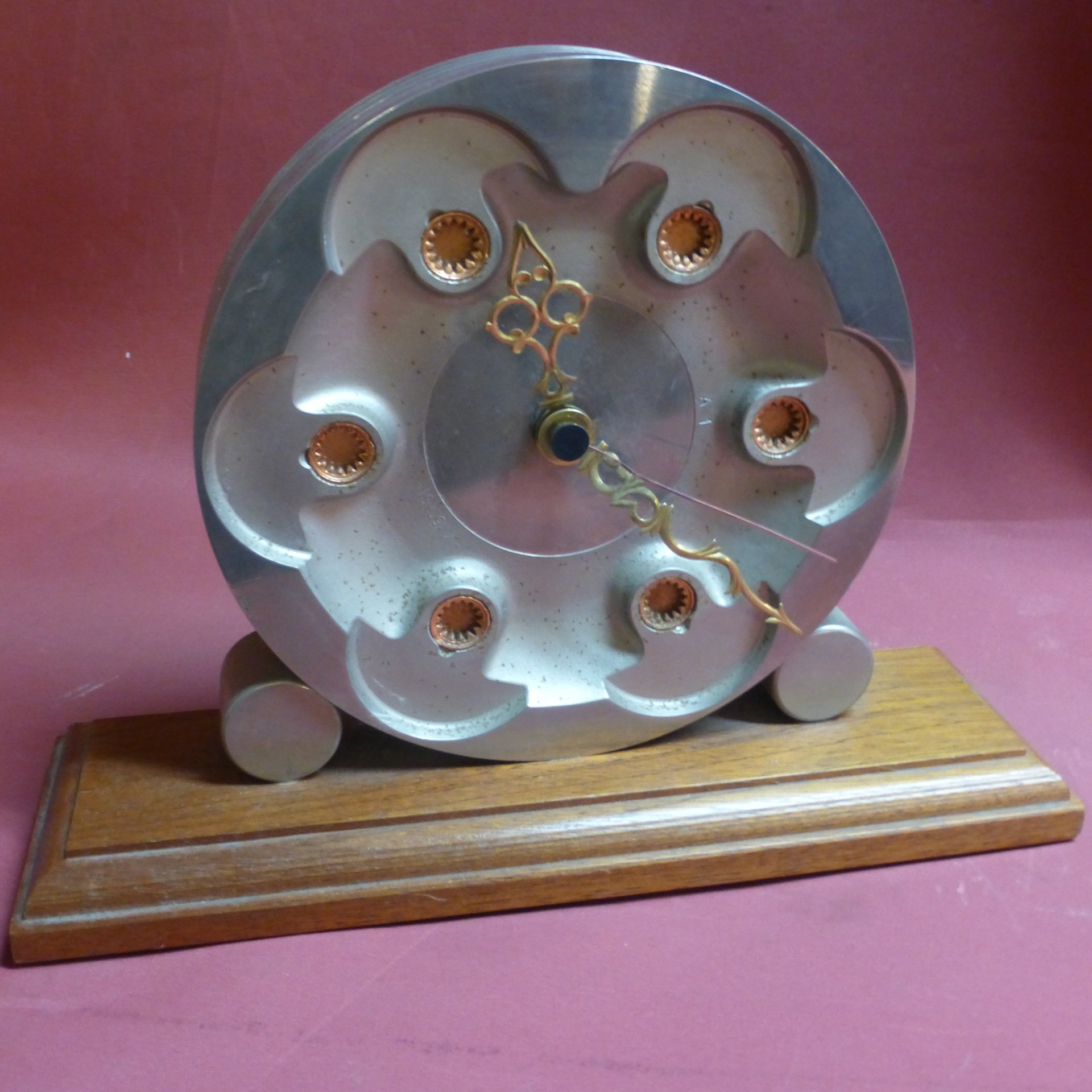 Uhr/Schnellboot/Marine/Reservistika – Bild 1