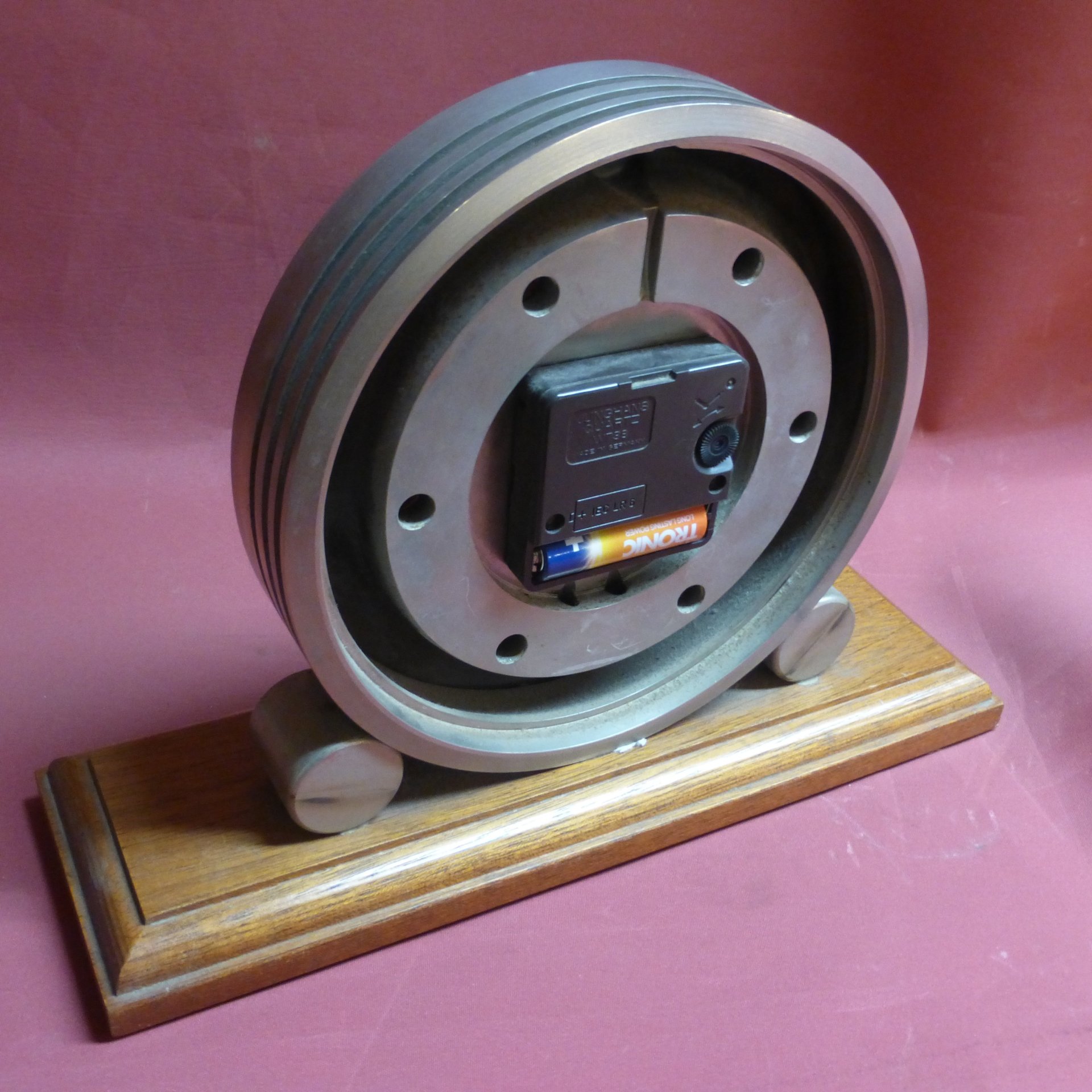 Uhr/Schnellboot/Marine/Reservistika – Bild 2