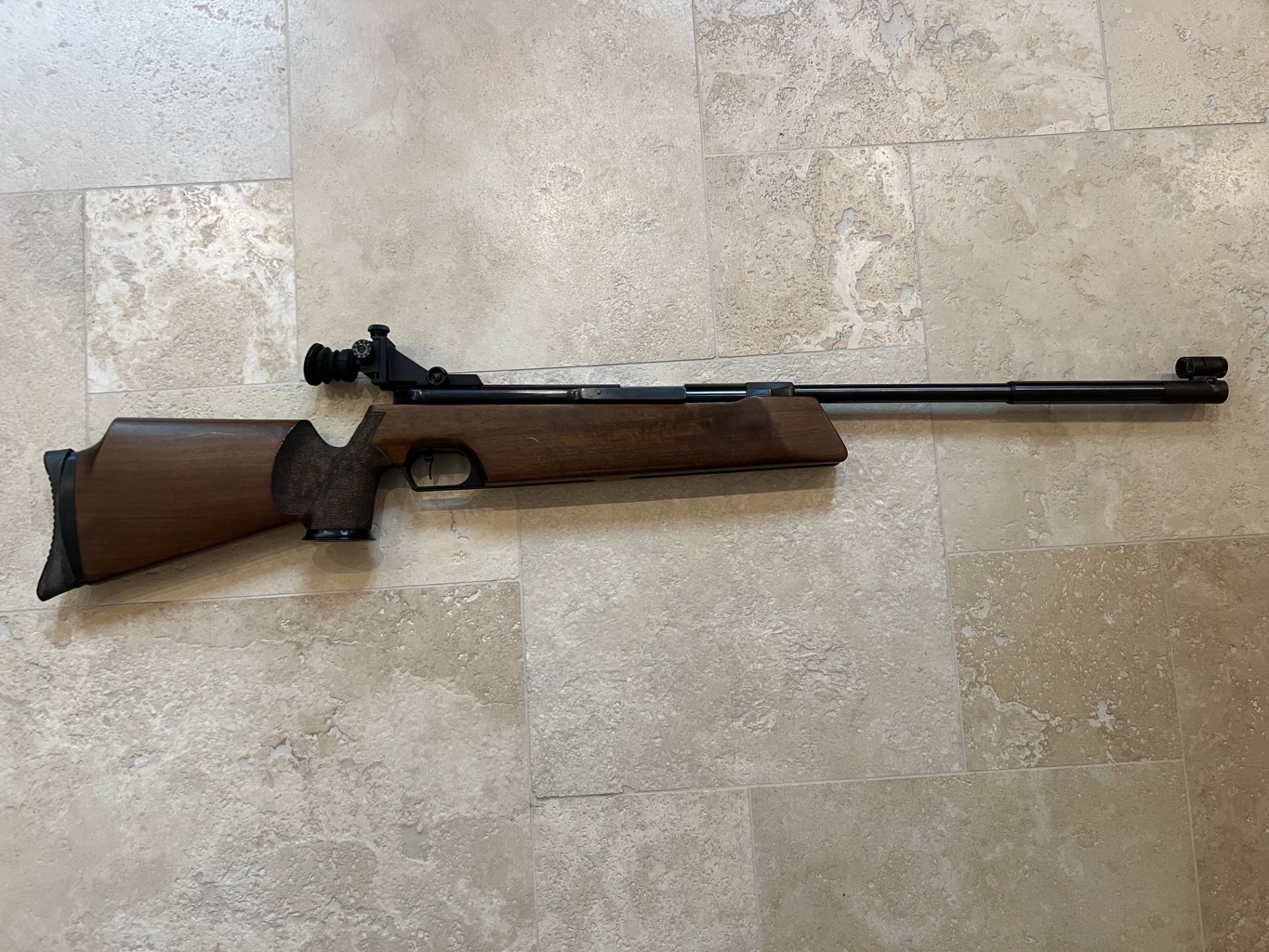 Feinwerkbau 300S Matchluftgewehr Cal. 4.5mm/.177 – Bild 2