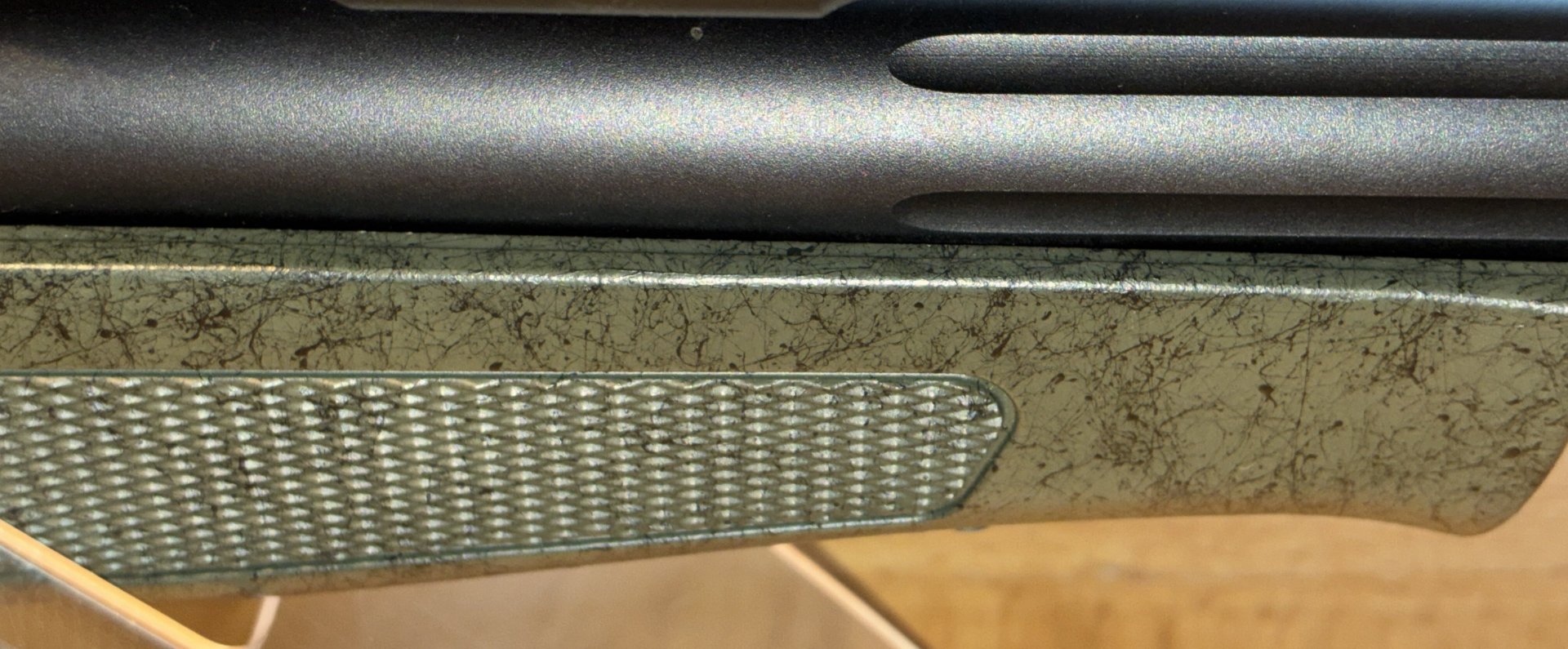 Bergara BA13 TD Kipplaufbüchse 6,5 Creedmoor mit Dentler-Grundschiene, Ori – Bild 5