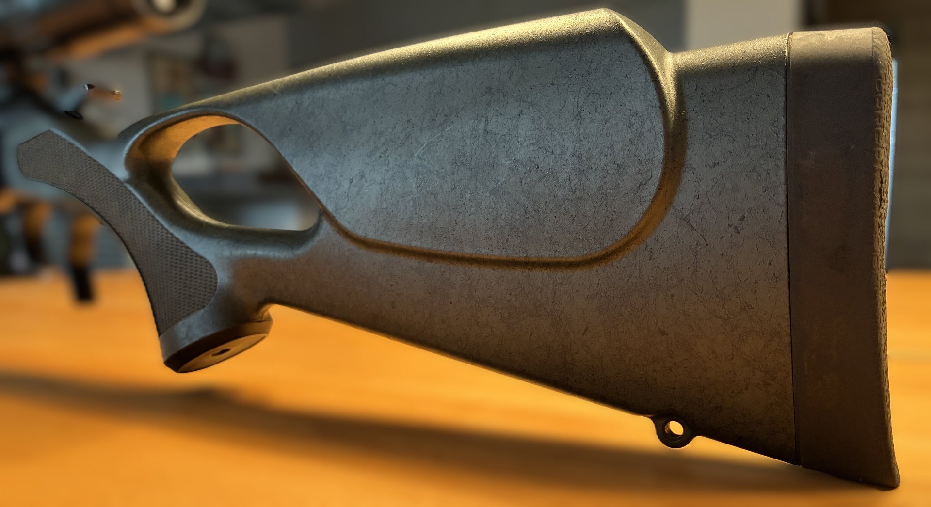 Bergara BA13 TD Kipplaufbüchse 6,5 Creedmoor mit Dentler-Grundschiene, Ori – Bild 4