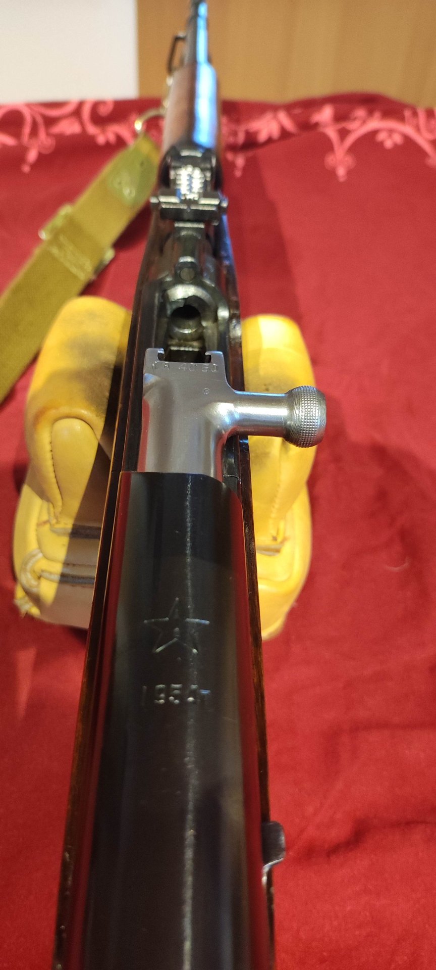 SKS Simonov 7,62x39 Top Zustand – Bild 3