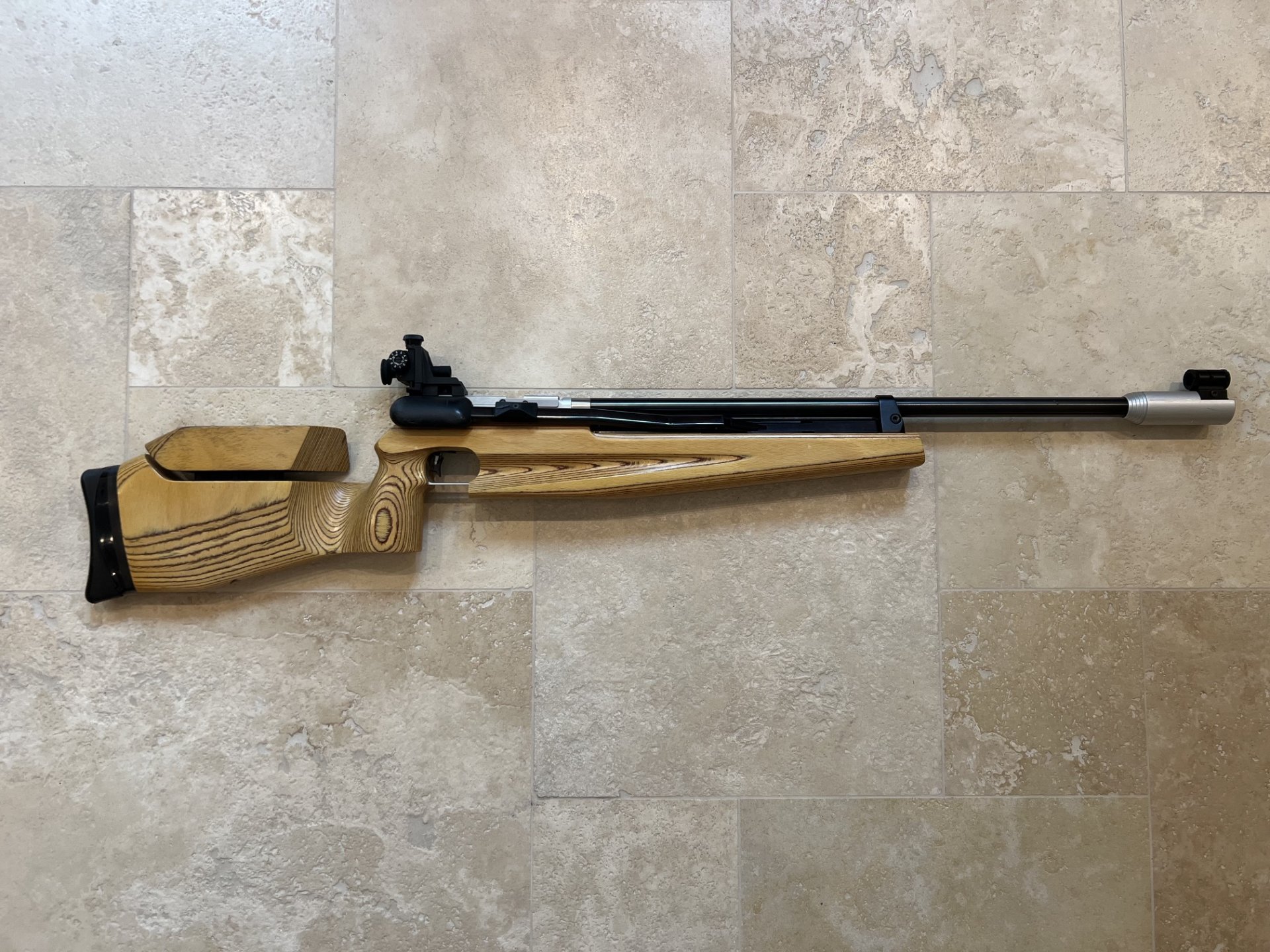 Feinwerkbau 601 Matchluftgewehr – Bild 2