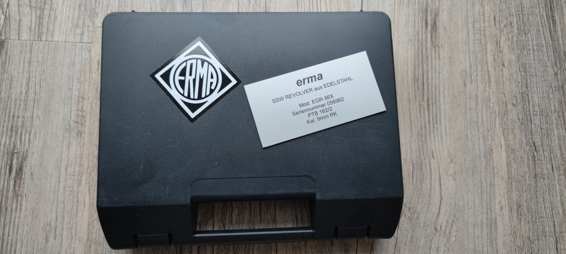 Erma EGR 66 X Rarität! Sammler! – Bild 3