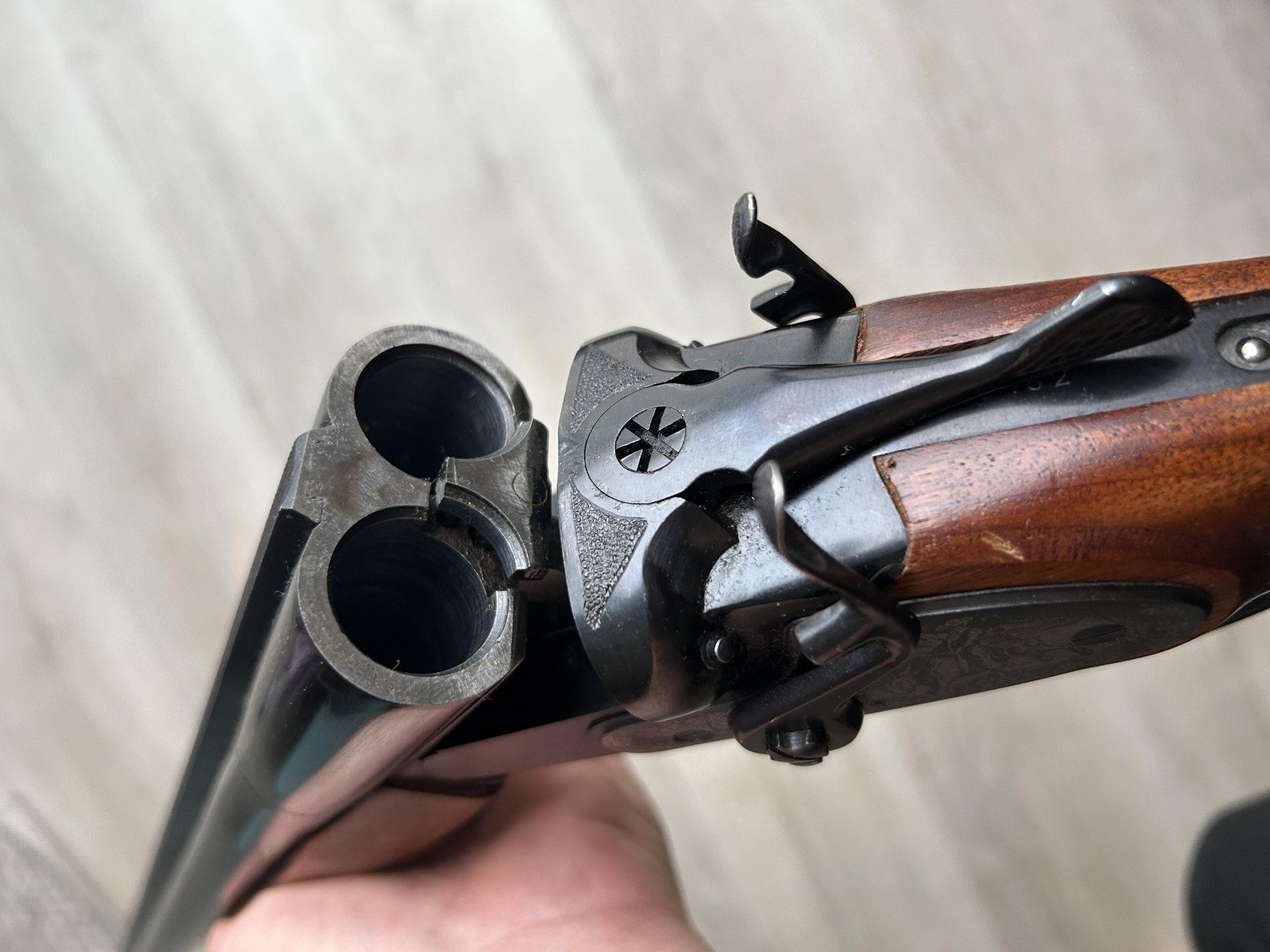 Coachgun Hanhnflinte Querflinte – Bild 3