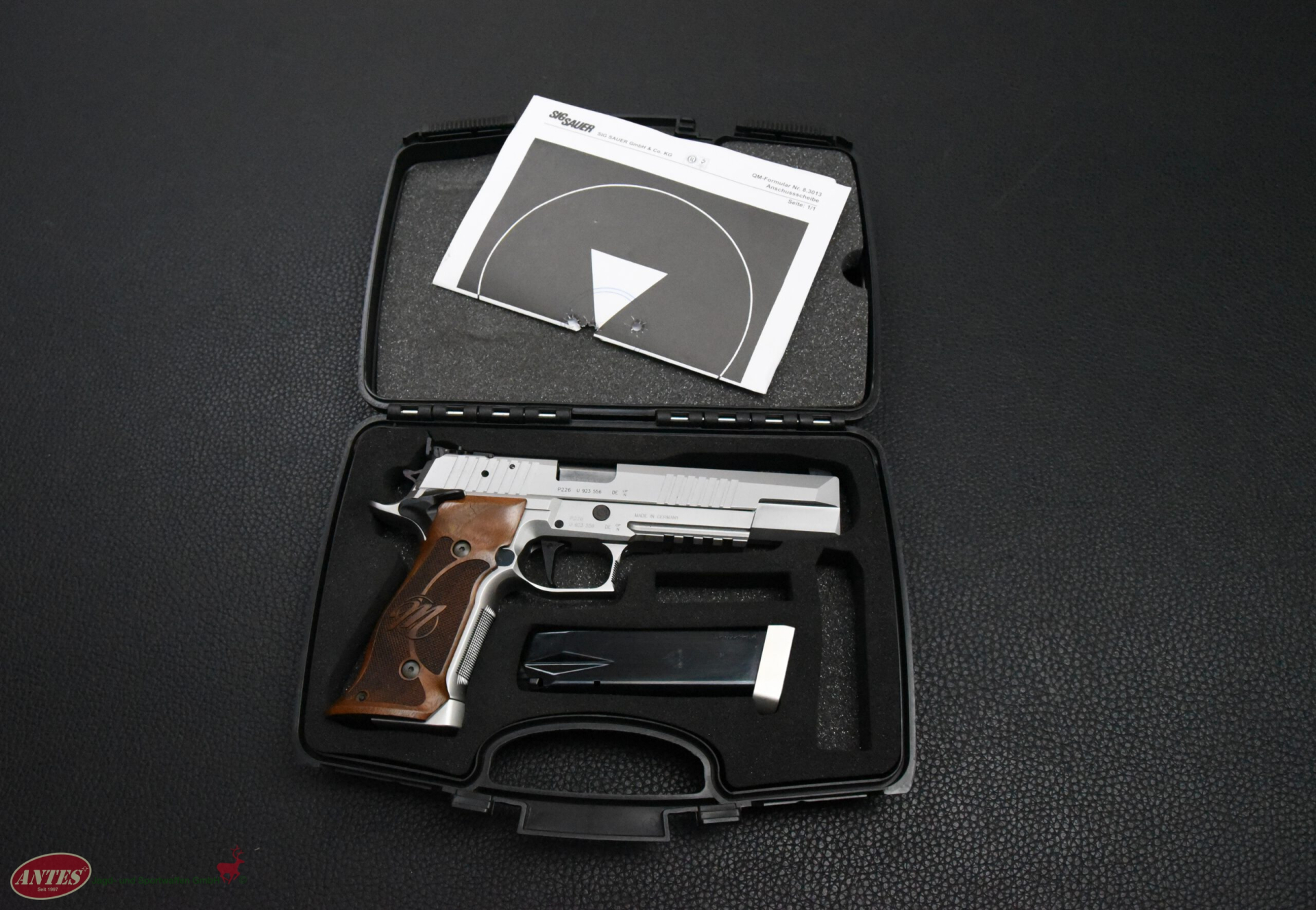 SIG Sauer Pistole Mod. P226 X-Six, Kal. 9 mm Luger – Bild 1