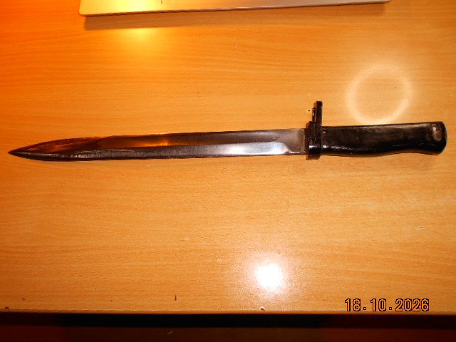 Ersatzbajonett – Bild 2