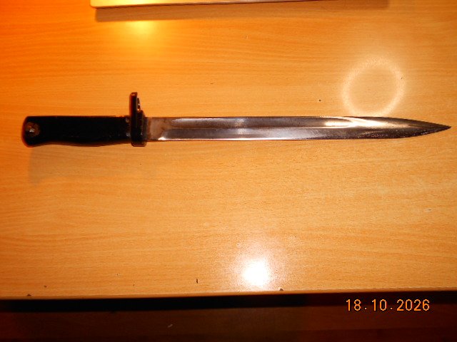 Ersatzbajonett – Bild 1