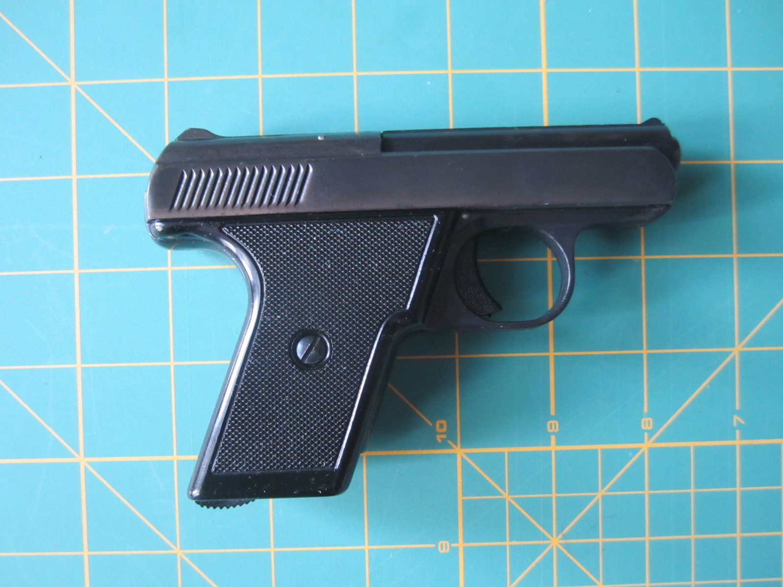 Perfecta Modell 50 mit "PTB" und "F" – Bild 2