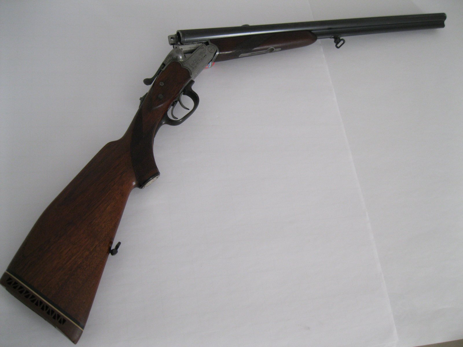 Sauer & Sohn 3000, 16/70 - 7x65R, Schwenkmontage – Bild 6