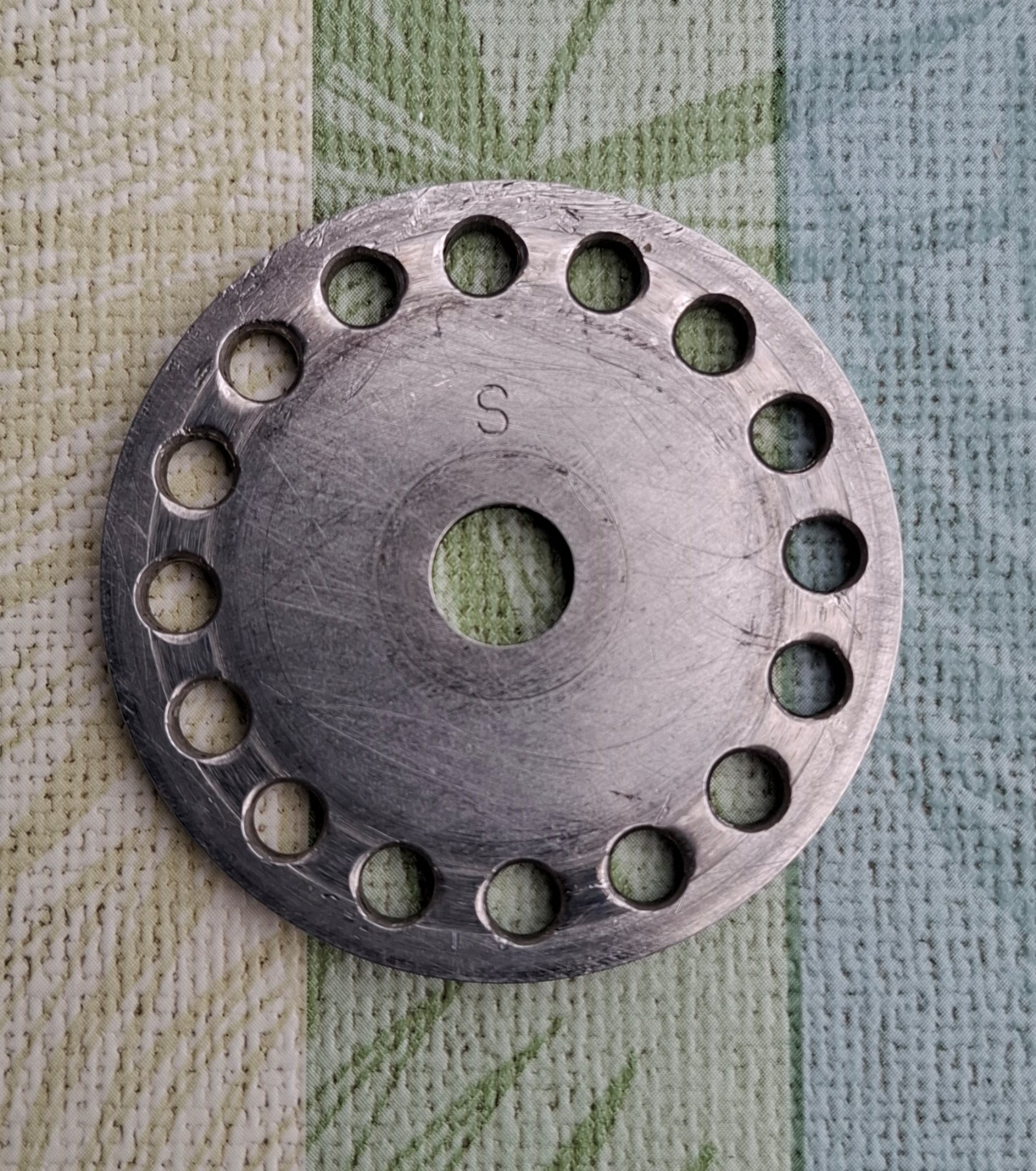 Dillon XL650 Teile – Bild 4