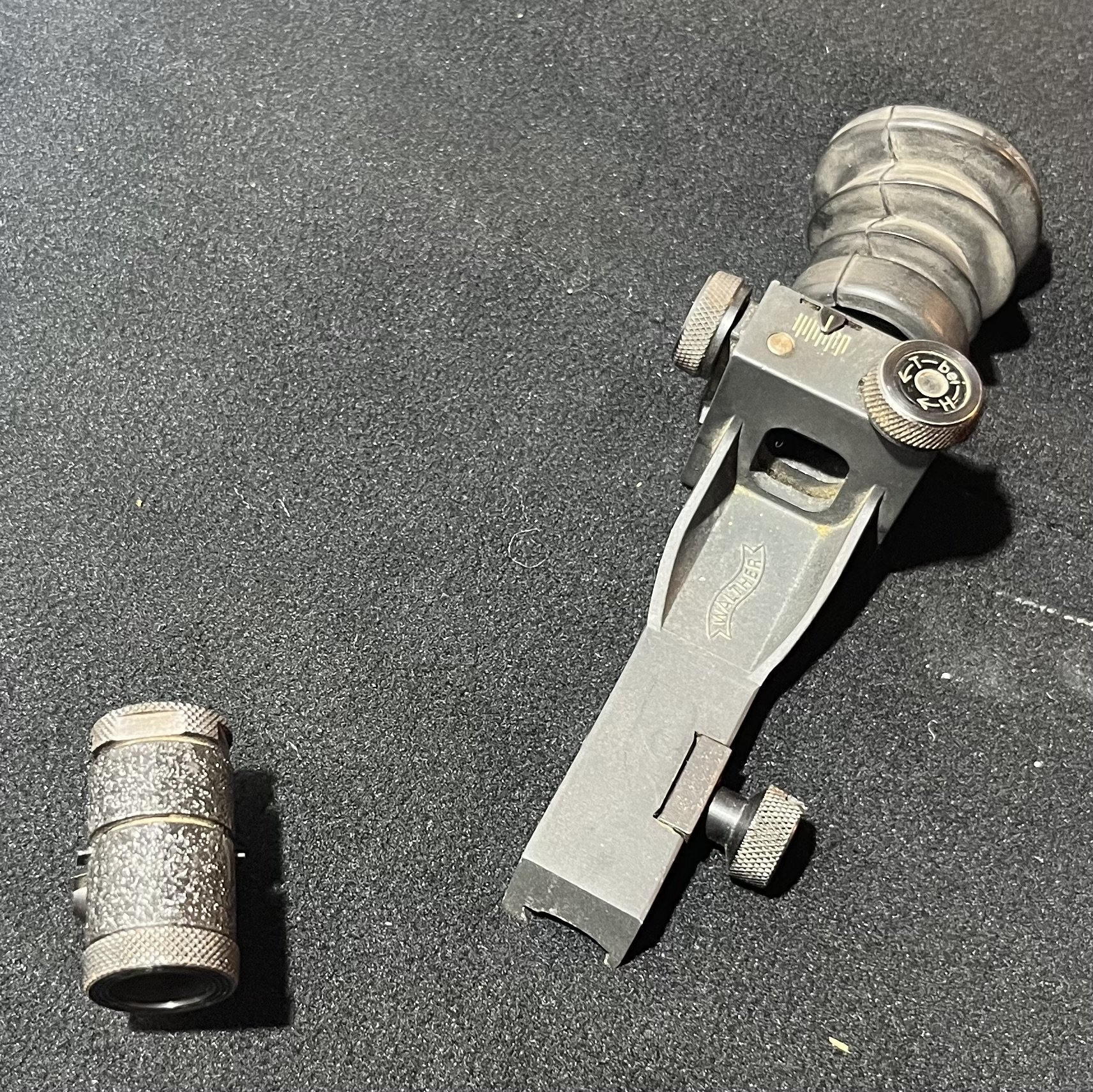 Diopter Walther – Bild 1