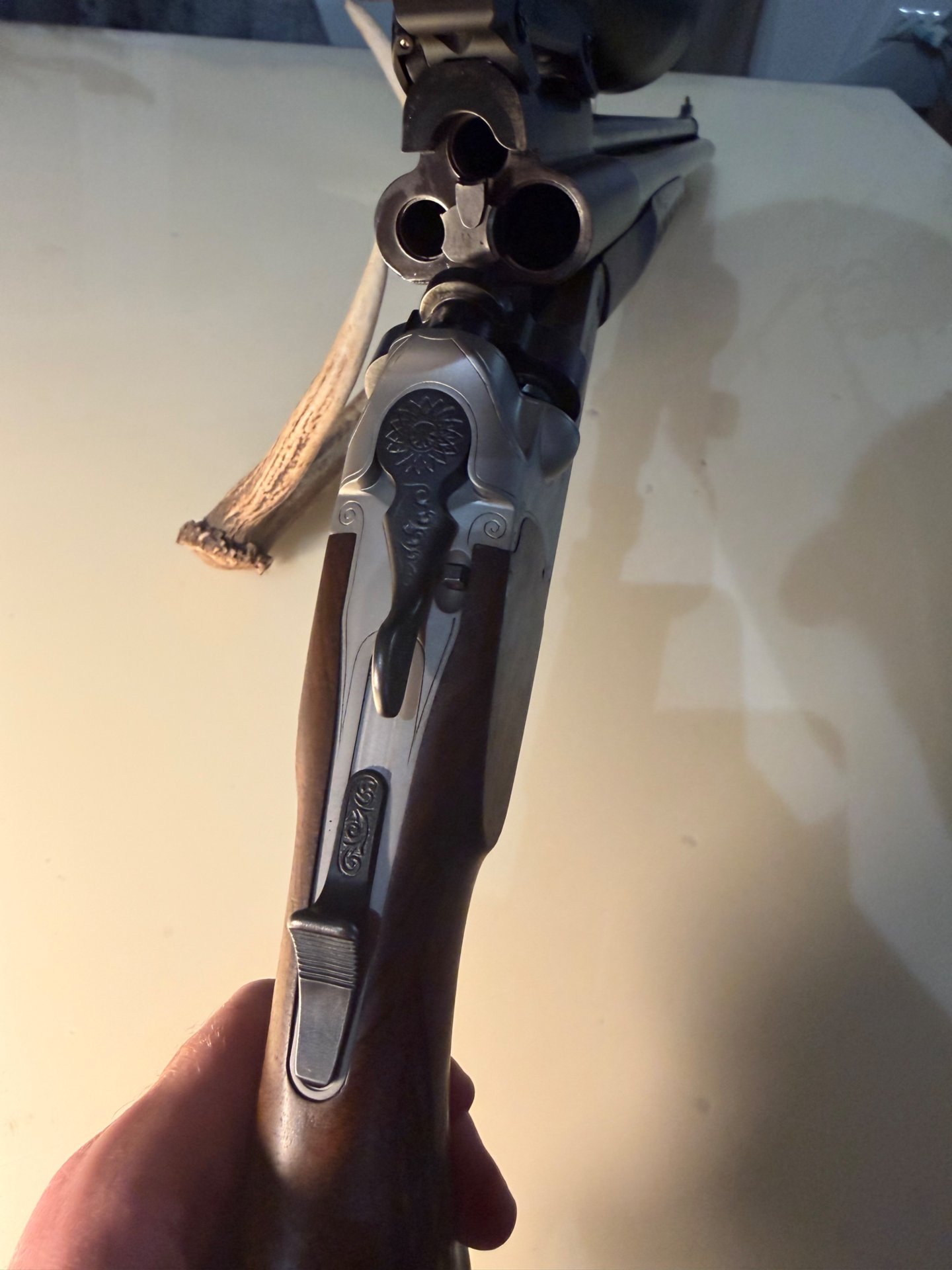 Blaser D99 Duo Drilling Kugeldrilling – Bild 4