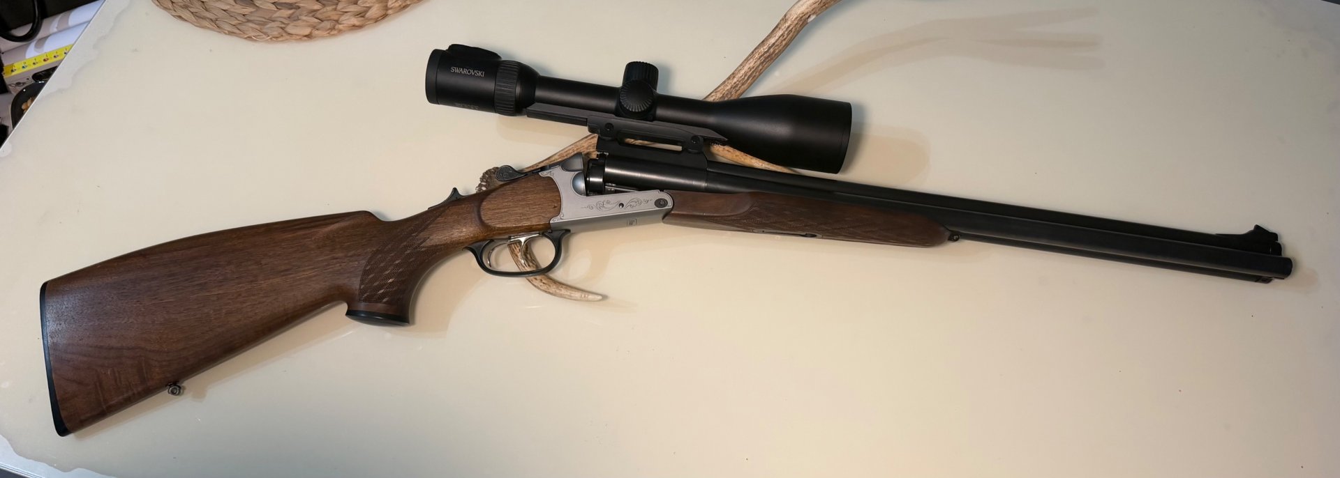 Blaser D99 Duo Drilling Kugeldrilling – Bild 3
