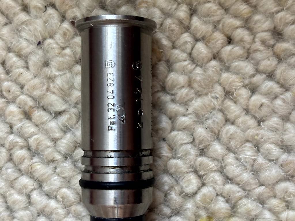 Keller & Simmann Einstecklauf „Princess 2000“ – Kal. .22 Hornet für Kal. 12 – Bild 2