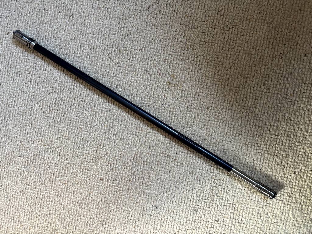 Keller & Simmann Einstecklauf „Princess 2000“ – Kal. .22 Hornet für Kal. 12 – Bild 1