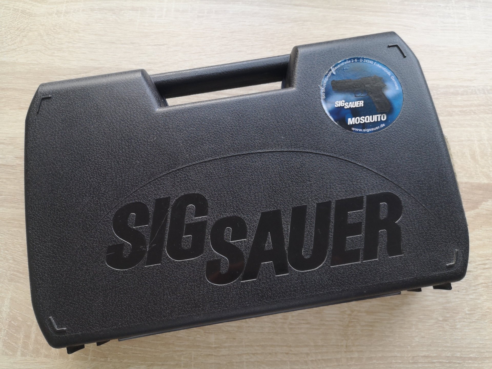 Sig Sauer Mosquito .22 Neuwertig – Bild 5