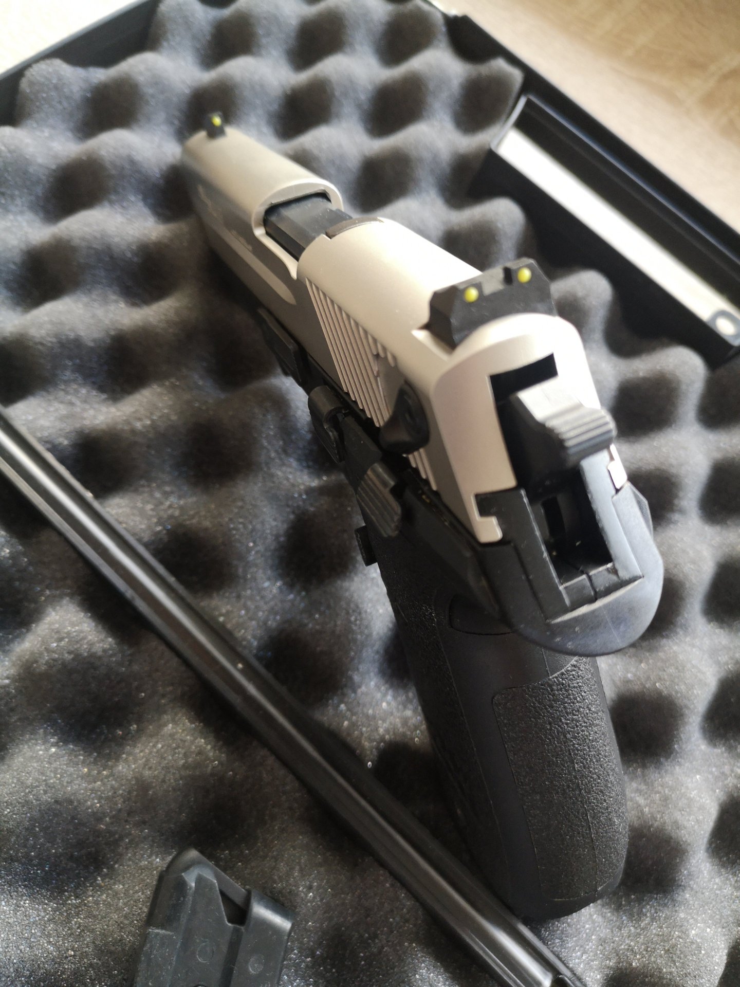 Sig Sauer Mosquito .22 Neuwertig – Bild 4