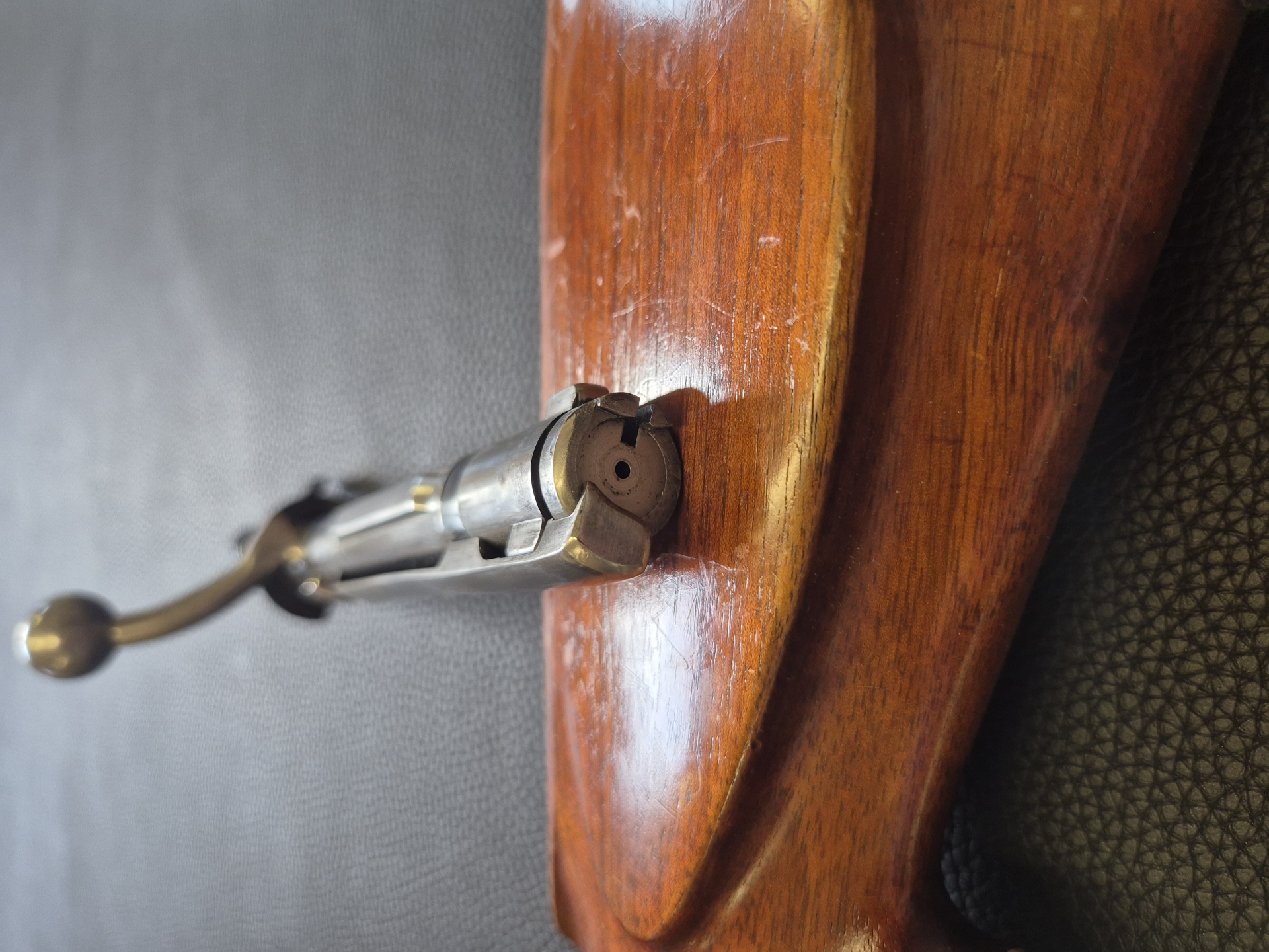 Repetierbüchse Mauser 98er System Kal.7x57 – Bild 3