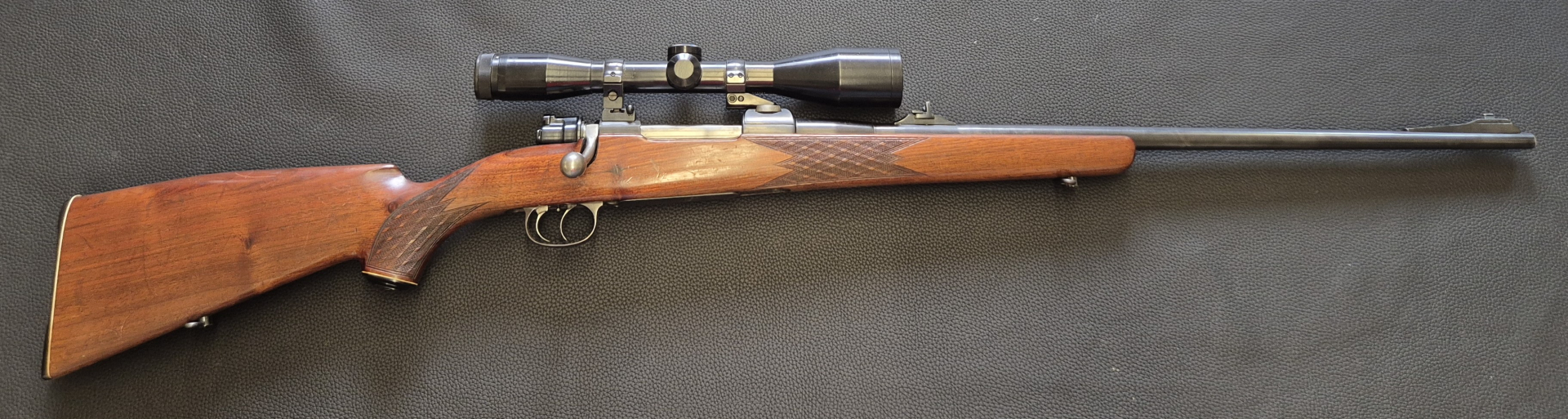 Repetierbüchse Mauser 98er System Kal.7x57 – Bild 2