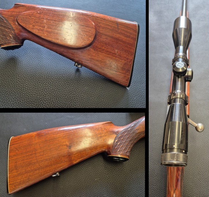 Repetierbüchse Mauser 98er System Kal.7x57 – Bild 5