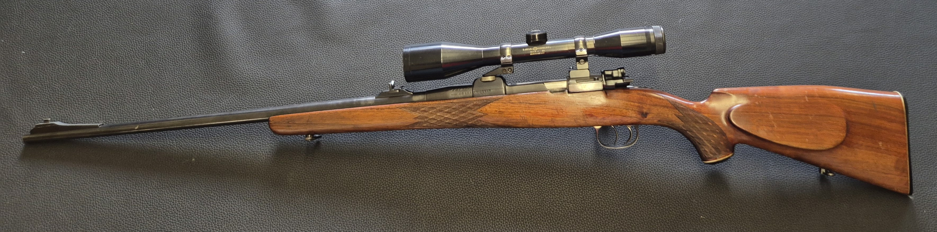 Repetierbüchse Mauser 98er System Kal.7x57 – Bild 1