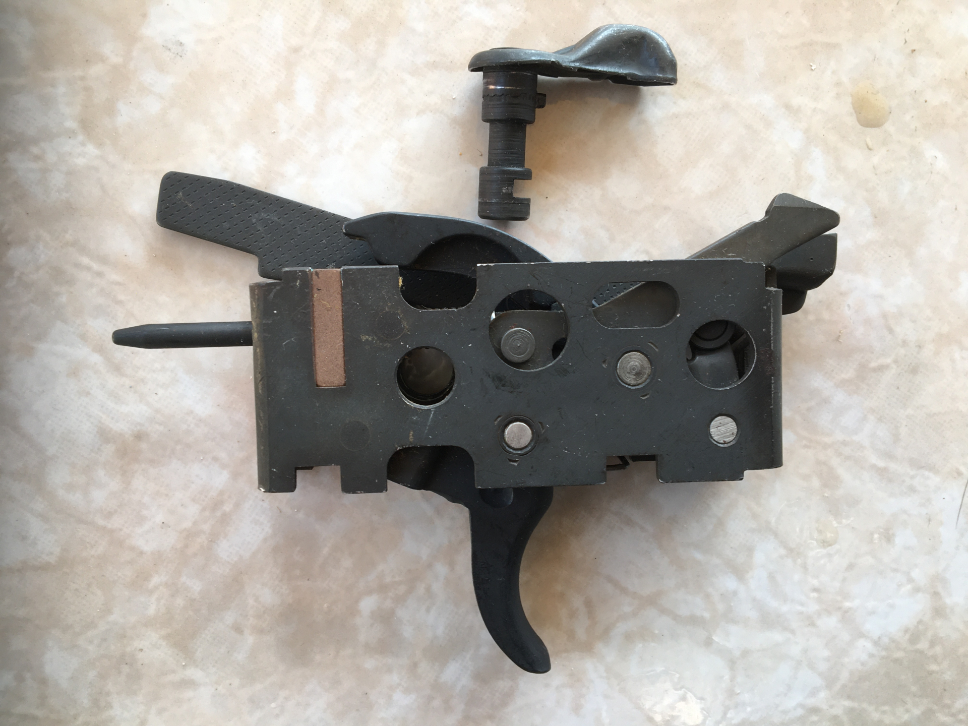original G3 Abzug HK – Bild 1