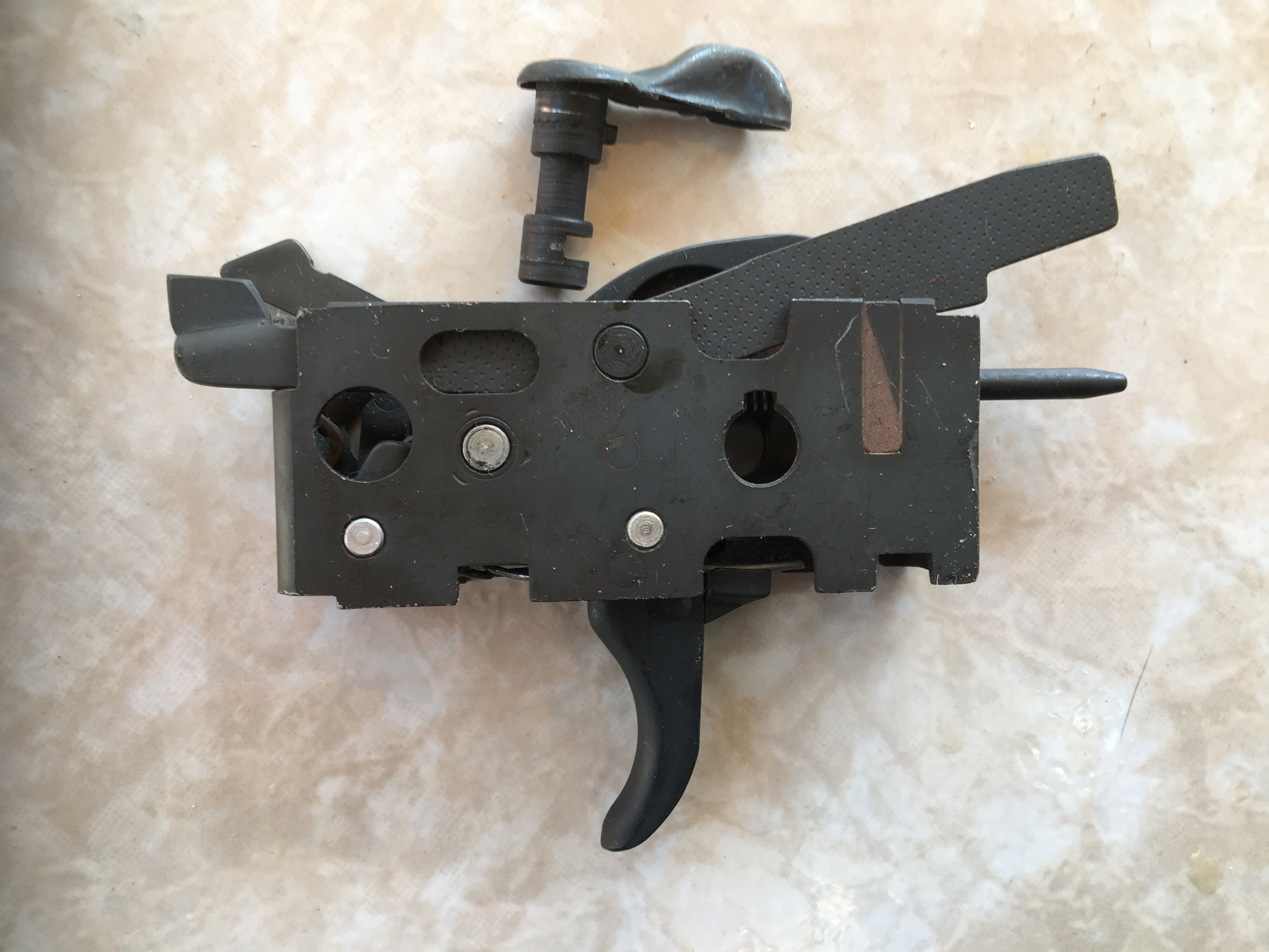 original G3 Abzug HK – Bild 2