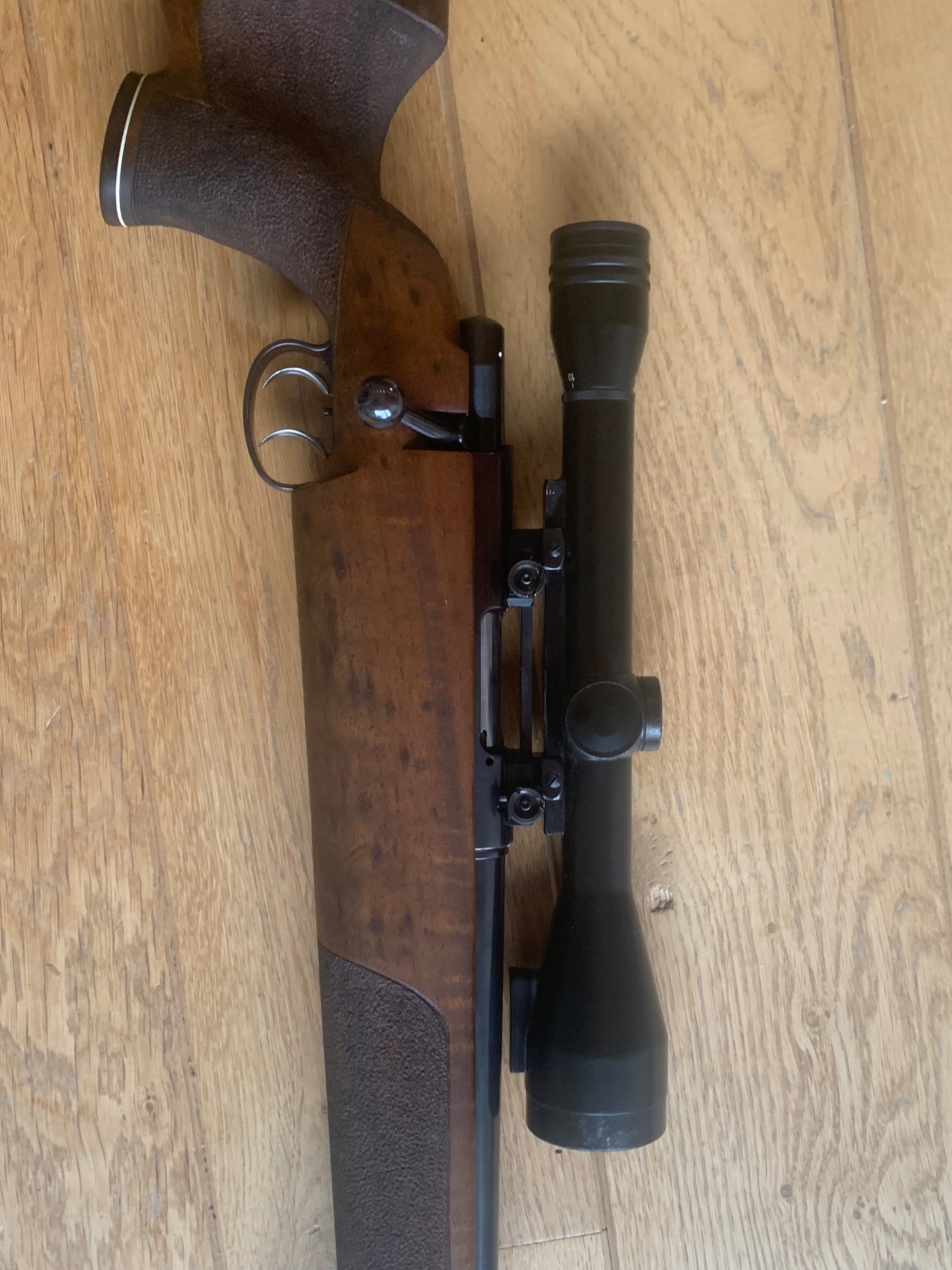 Anschütz DJV Match .22 Hornet – Bild 6