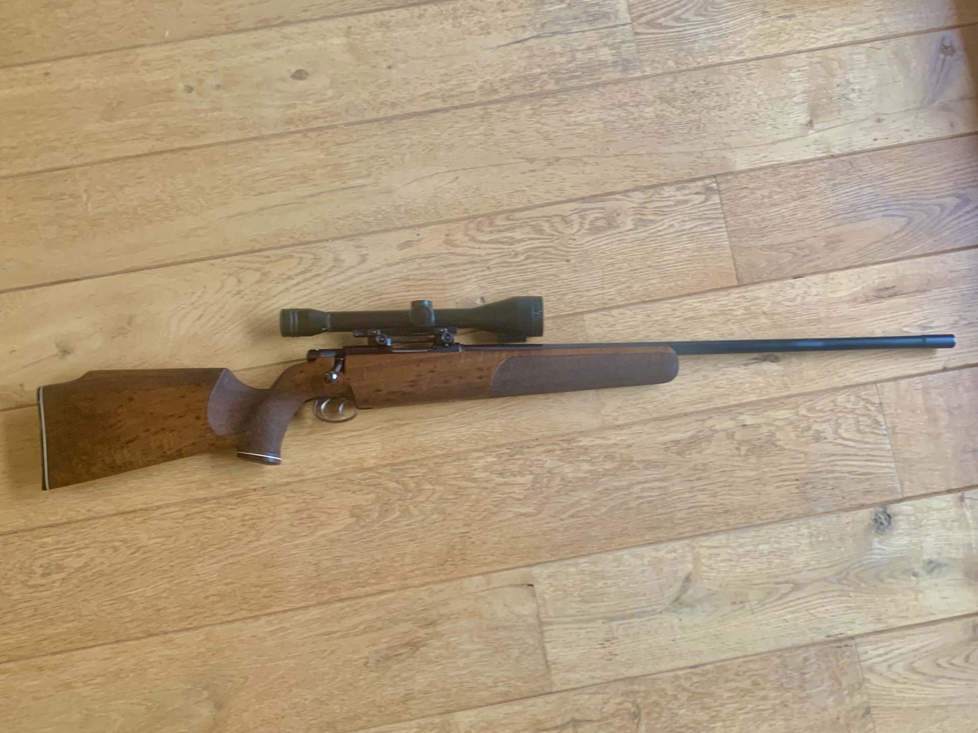Anschütz DJV Match .22 Hornet – Bild 7