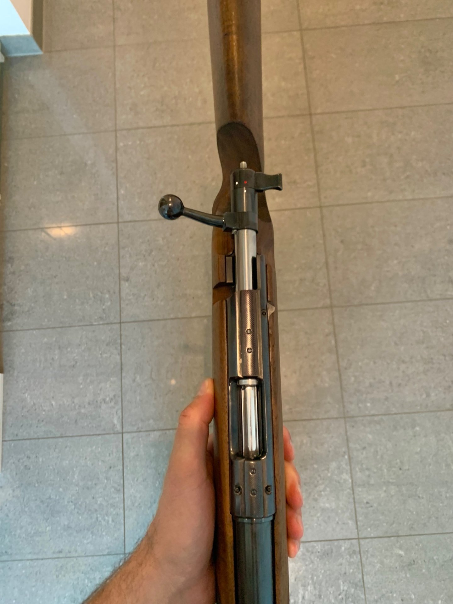 Anschütz DJV Match .22 Hornet – Bild 3