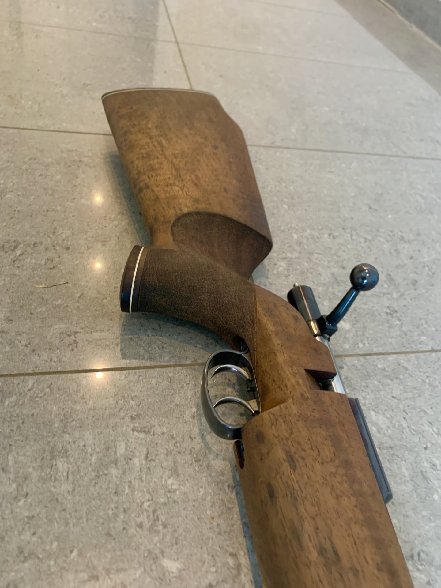 Anschütz DJV Match .22 Hornet – Bild 4