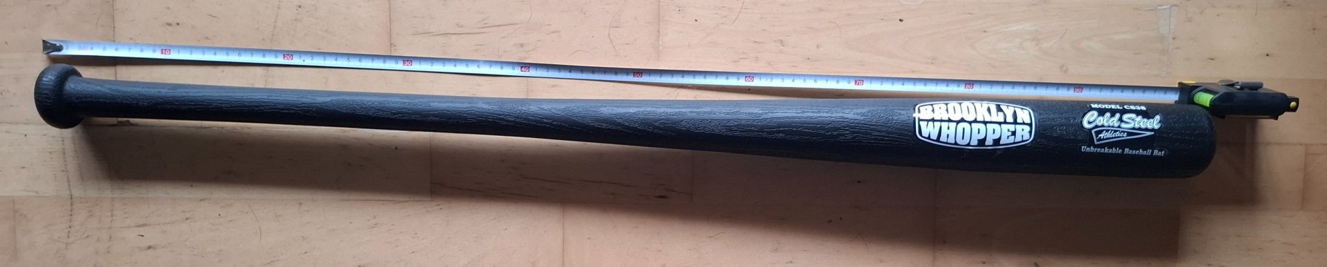 Cold Steel Brooklyn Whopper Baseballschläger (Modell 92BSL) – – Bild 1