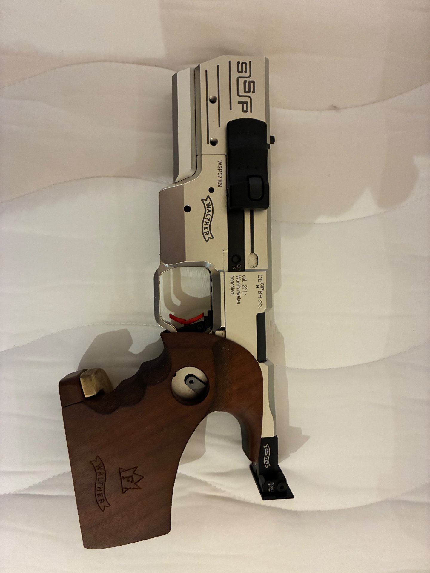 Walther SSP-E – Bild 1