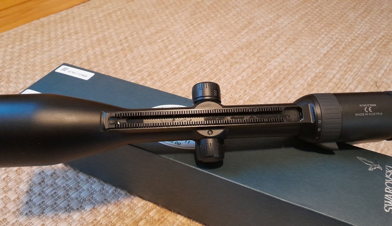 Swarovski Z6i 2,5-15x56 P SR HD – Bild 8