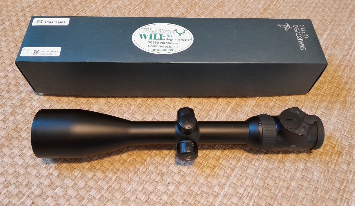 Swarovski Z6i 2,5-15x56 P SR HD – Bild 2