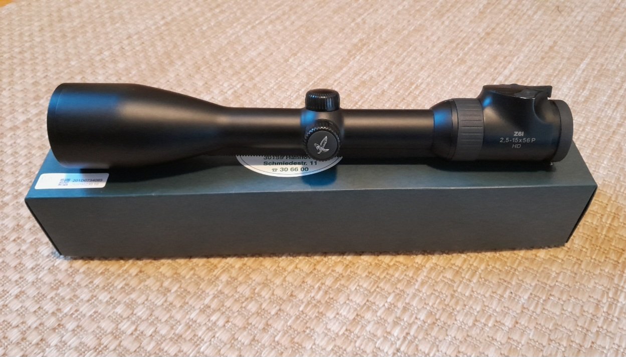 Swarovski Z6i 2,5-15x56 P SR HD – Bild 3
