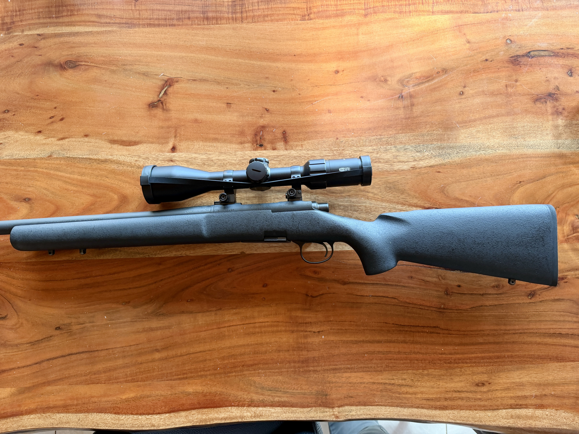 Remington 700 Police – Bild 2