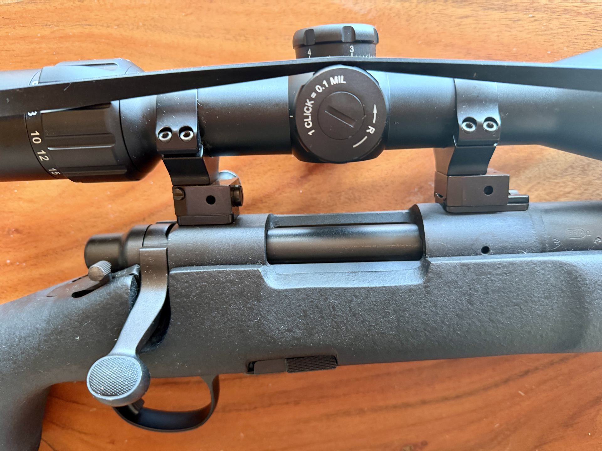 Remington 700 Police – Bild 3