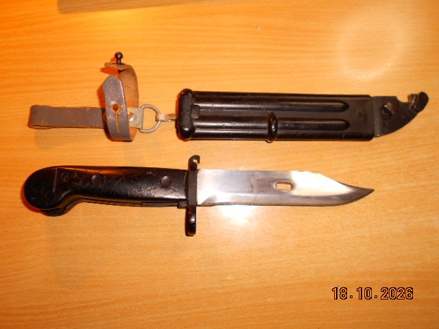 BAJONETT Drahtschere – Bild 2