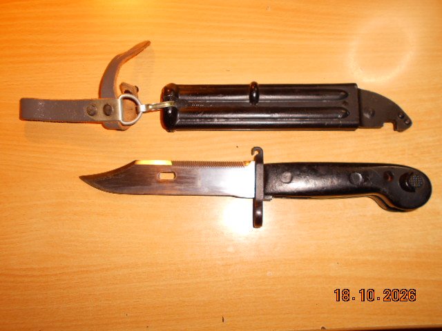 BAJONETT Drahtschere – Bild 3