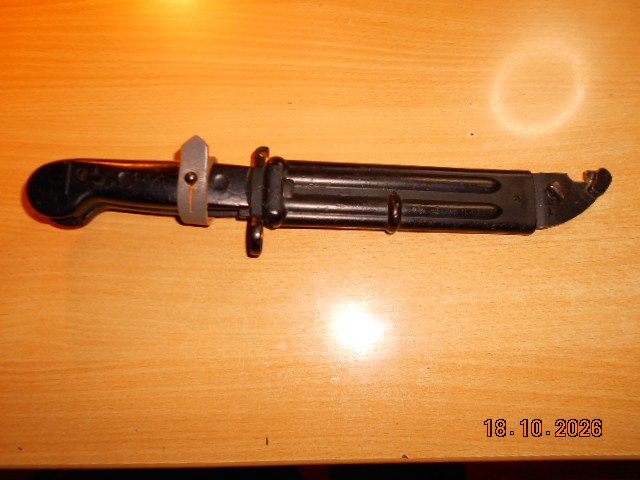 BAJONETT Drahtschere – Bild 1